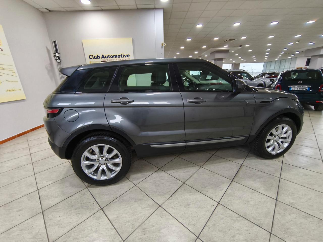 Land Rover Range Evoque 2.0 TD4 150 CV 5p. SE Dynamic