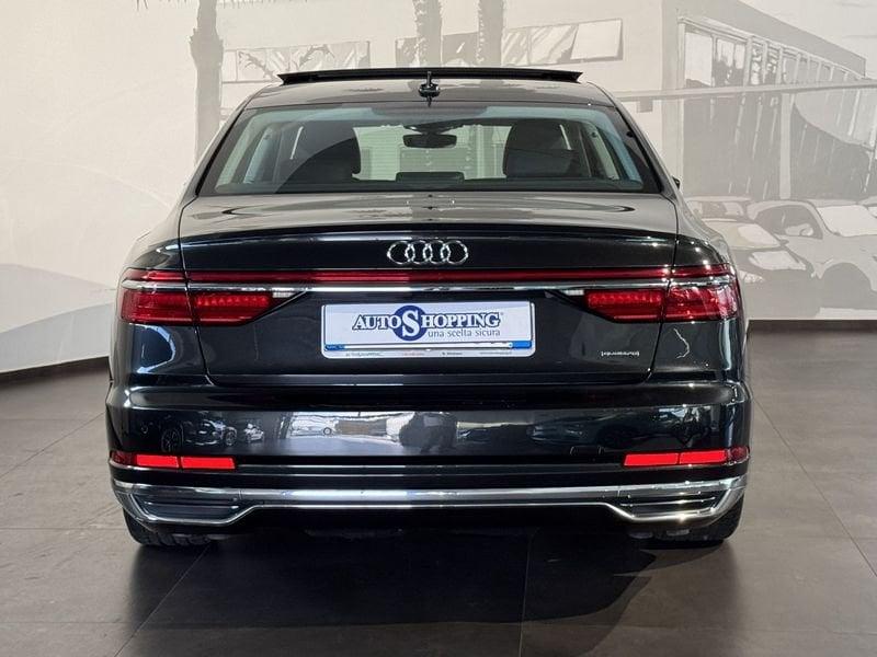 Audi A8 60 TFSI e 3.0 quattro tiptronic