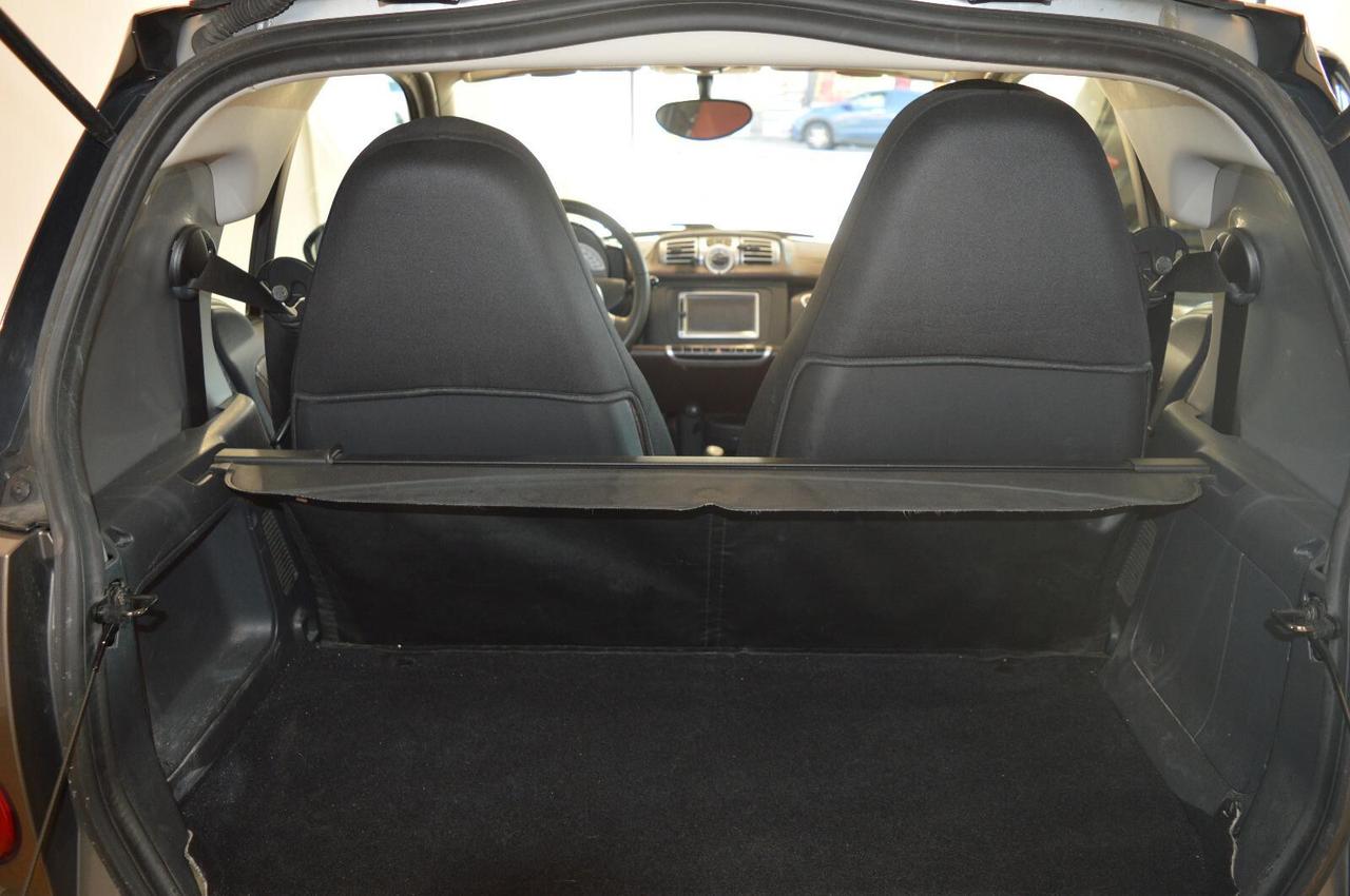 Smart ForTwo 1000 52 kW coupé passion