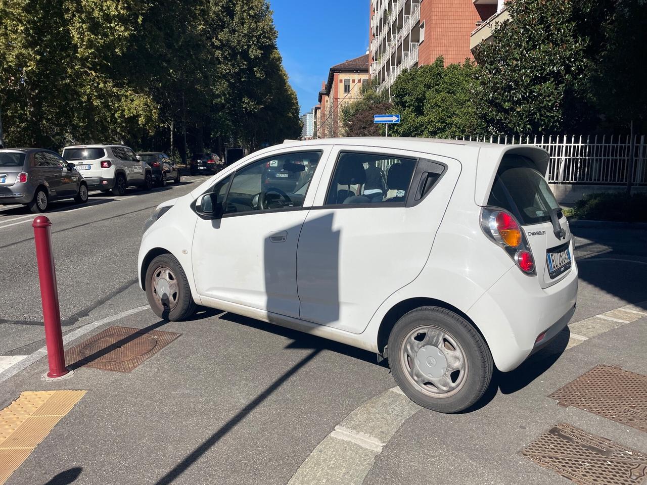 Chevrolet Spark 1.0 LS/1PROP/GARANZIA 12 MESI