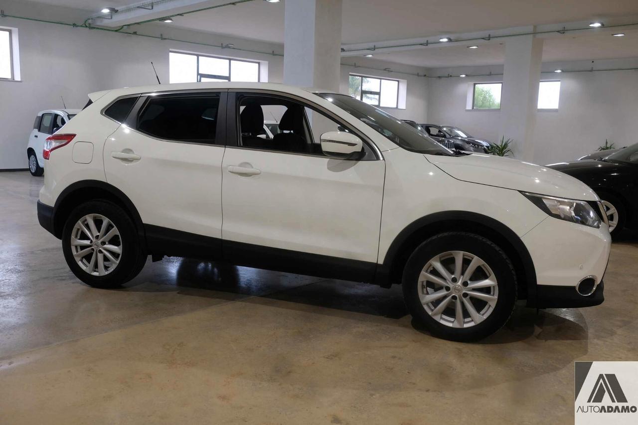 Nissan Qashqai 1.5 dCi Acenta