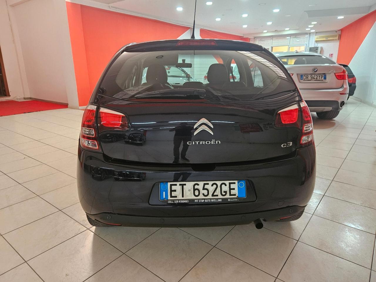 Citroen C3 1.0 VTi 68 Seduction Benzina/Gpl