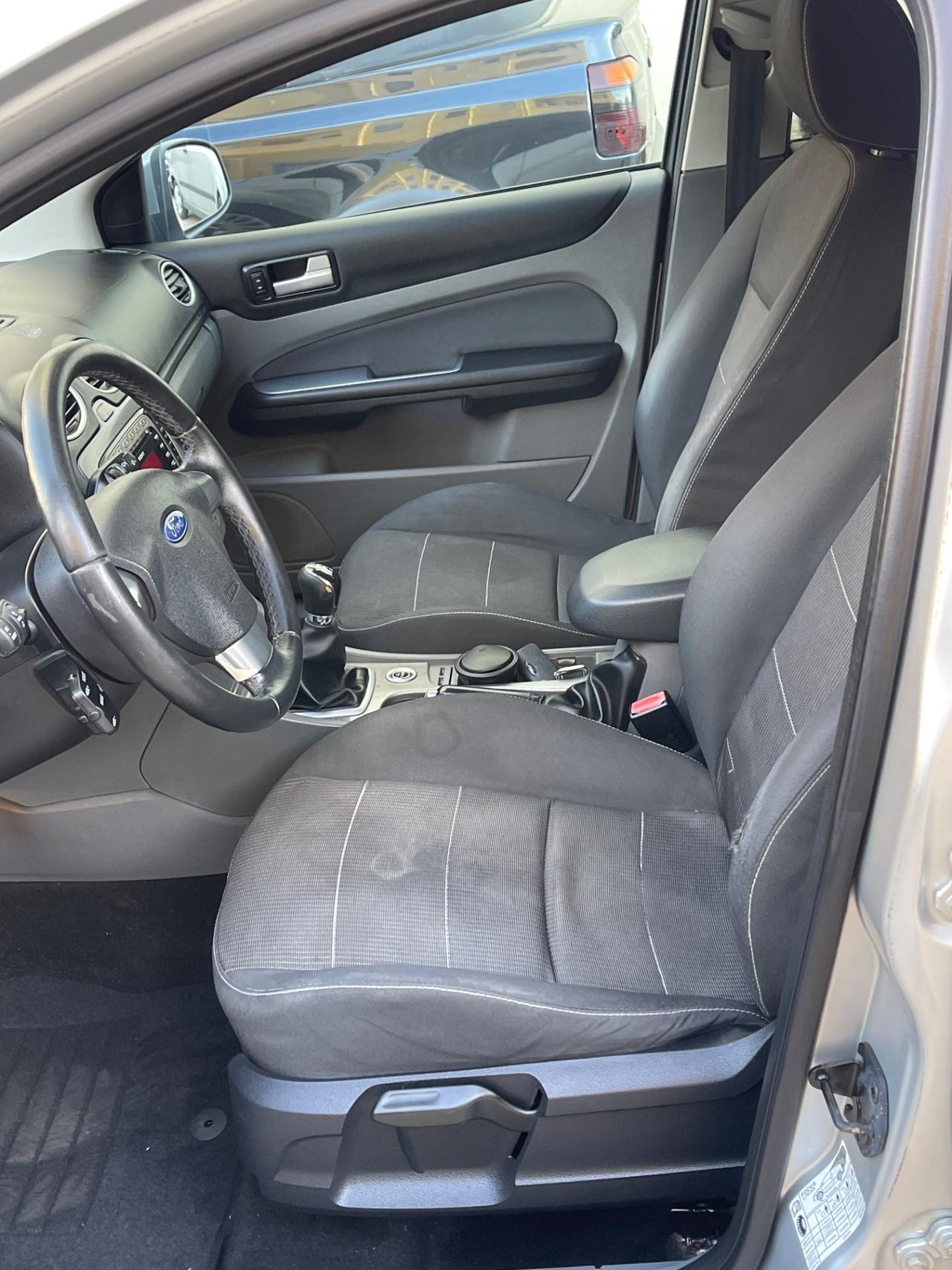 Ford Focus 1.6 TDCi (90CV) 5p. Tit.