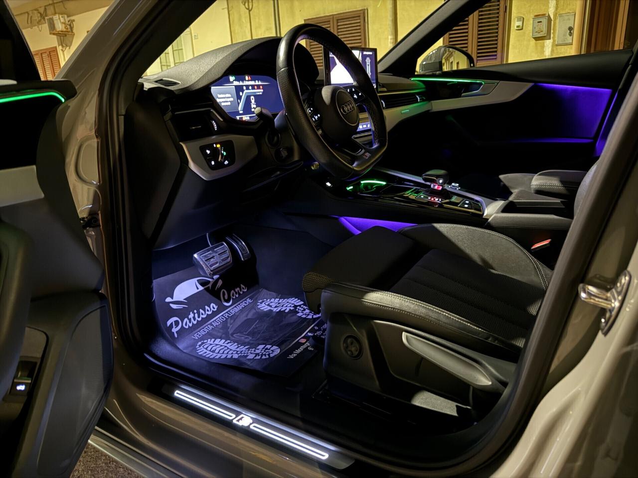 Audi A4 Avant 40 TDI quattro S tronic line edition