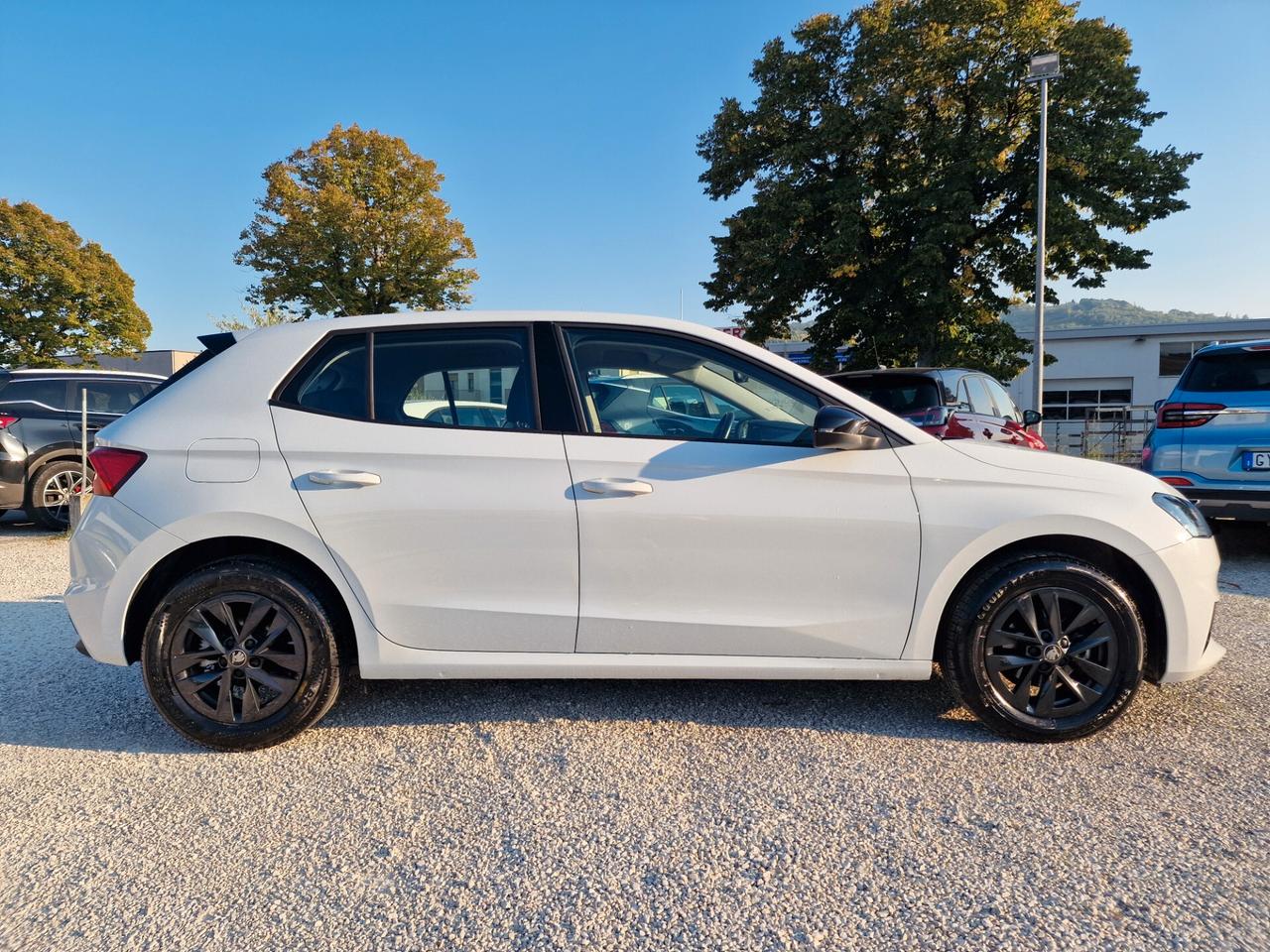 Skoda Fabia 1.0 MPI 80 CV Young Edition