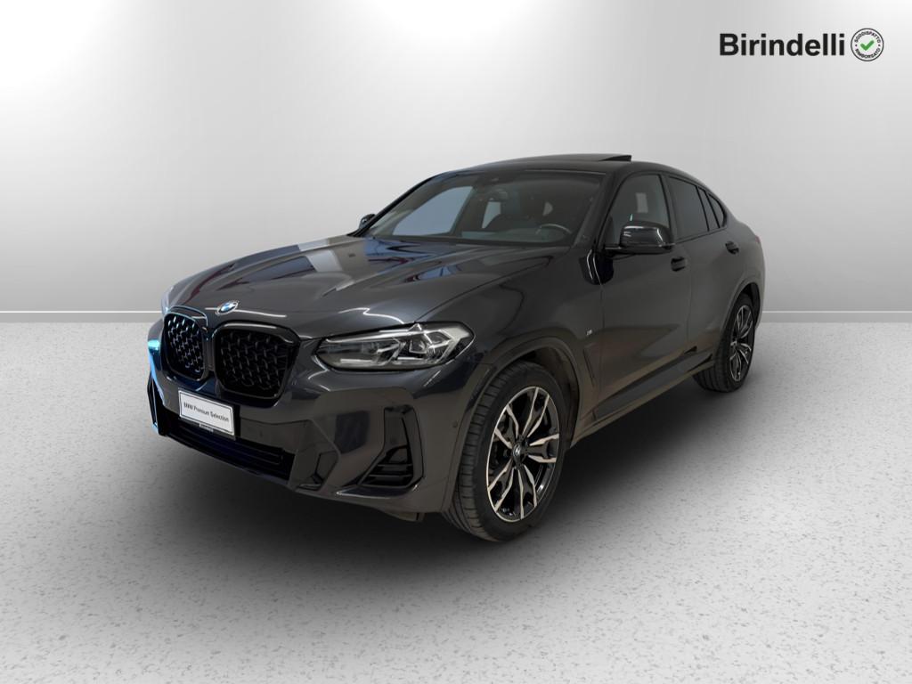 BMW X4 (G02/F98) - X4 xDrive20d 48V Msport