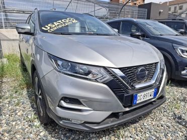 Nissan Qashqai 1.3 dig-t N-Connecta 140cv