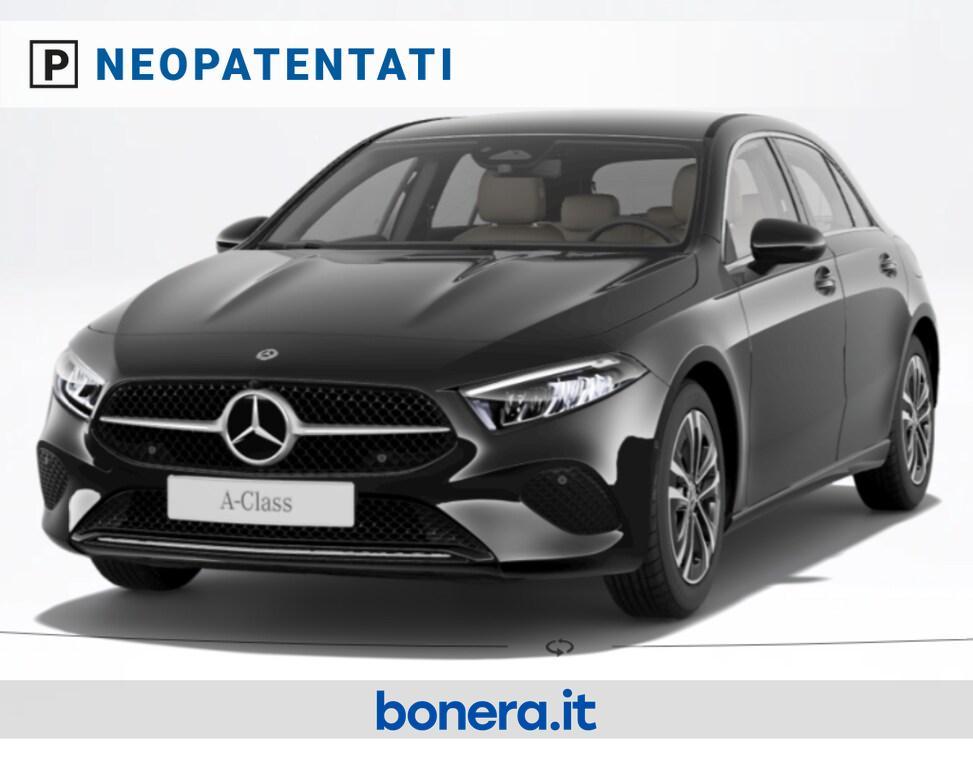 Mercedes Classe A 180 180 D Progressive Extra Speedshift DCT AMG 8G