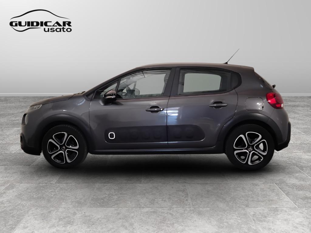 CITROEN C3 III 2017 - C3 1.2 puretech Feel s&s 83cv neopatentati my1