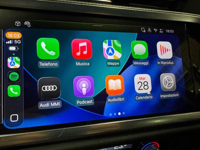 AUDI Q3 35 TDI S tronic S line Interiors