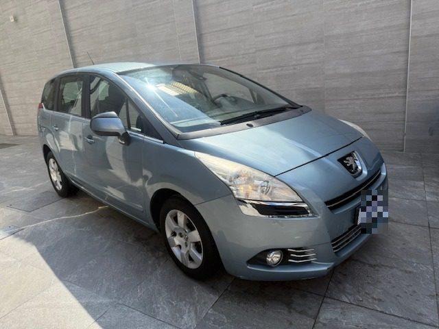 PEUGEOT 5008 1.6 VTi 120CV Tecno 7 POSTI