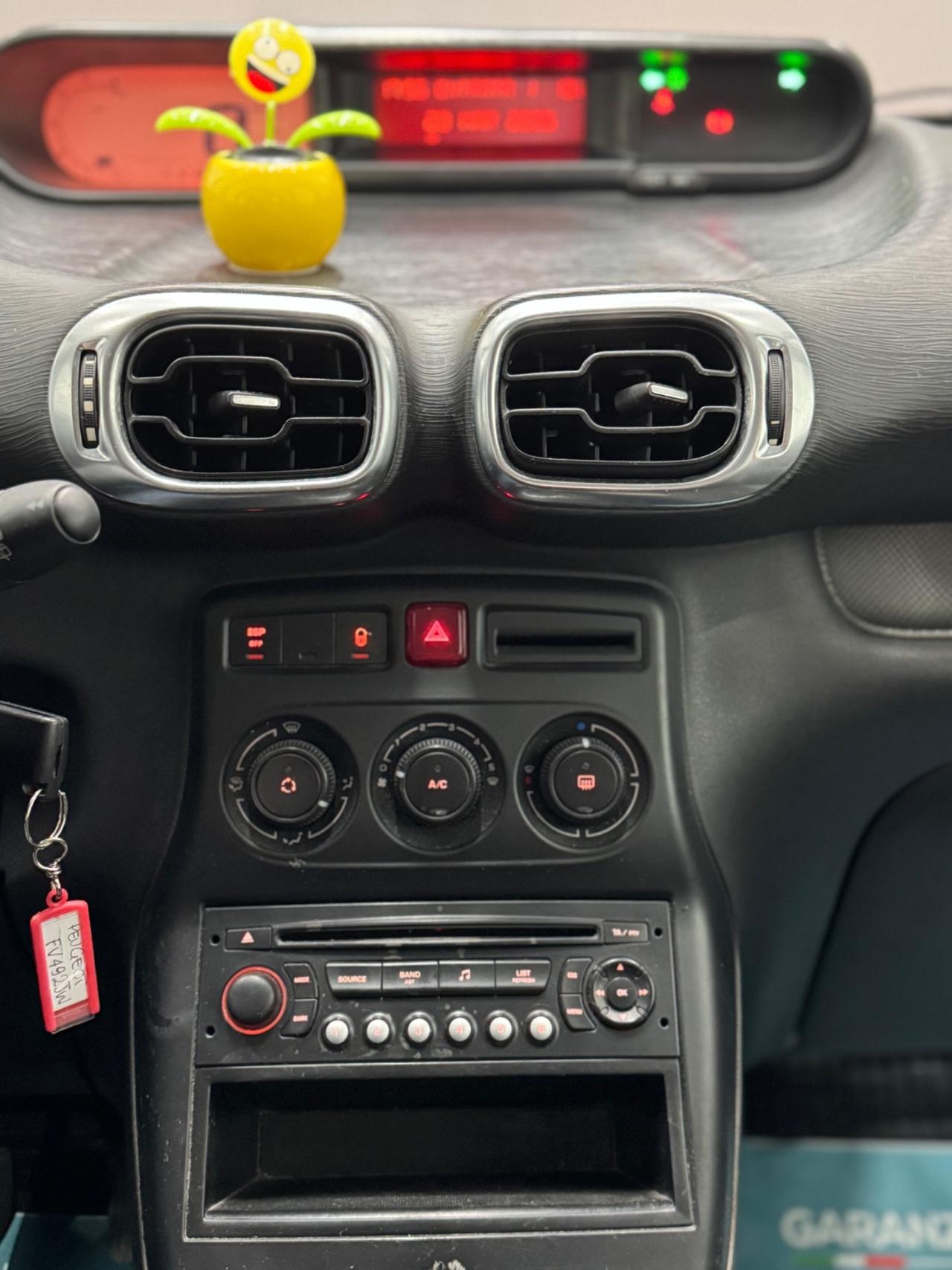 Citroen C3 Picasso 1.4 VTi 95 Exclusive Style