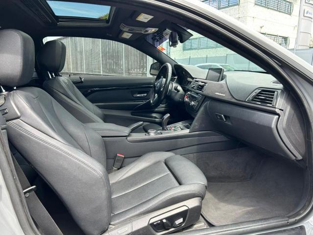 BMW 428 i xDrive Coupé *TETTO**PELLE**NAVI**SCARICHI**LED*