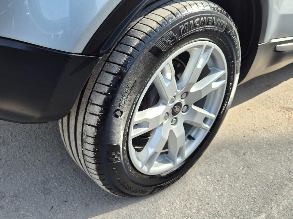 Range Evoque 2.2 TD4 150cv MOTORE FORD