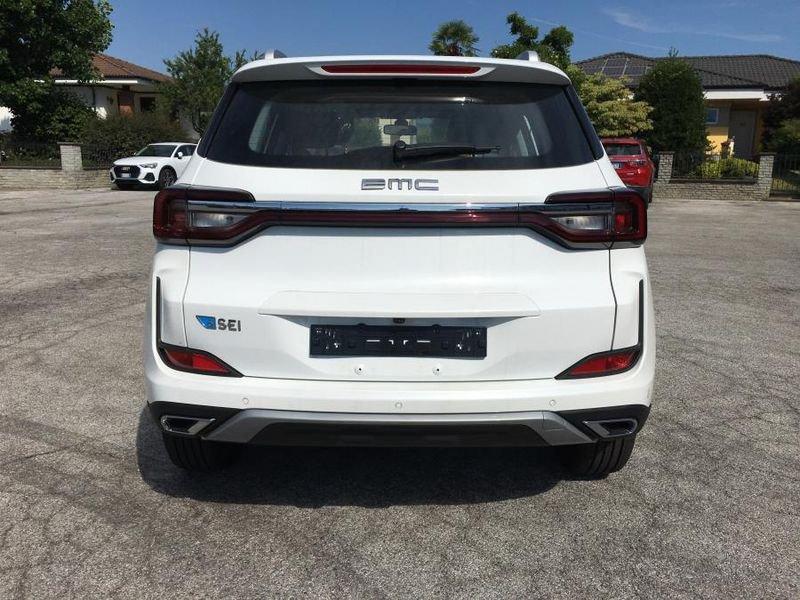 Emc Sei 1.5T GPL CVT 5 ANNI GARANZIA * PREZZO PROMO