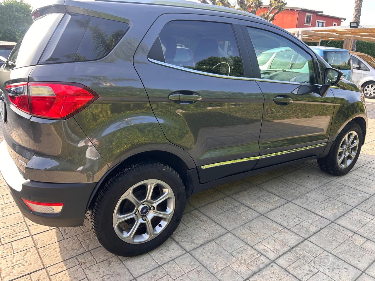 Ford EcoSport 1.5 TDCi 100 CV Start&Stop Titanium