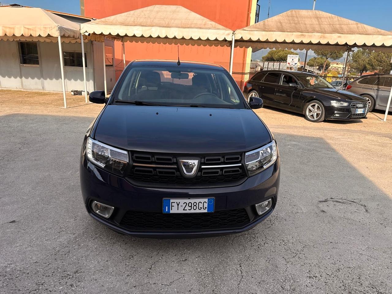 Dacia Sandero Streetway 1.5 Blue dCi 75 CV S&S Comfort