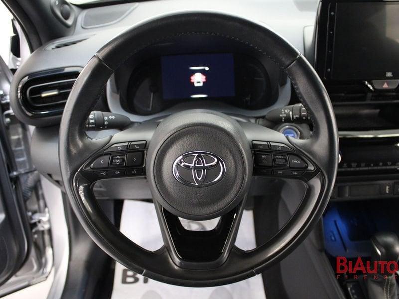 Toyota Yaris Cross Yaris Cross 1.5h Adventure fwd 116cv e-cvt