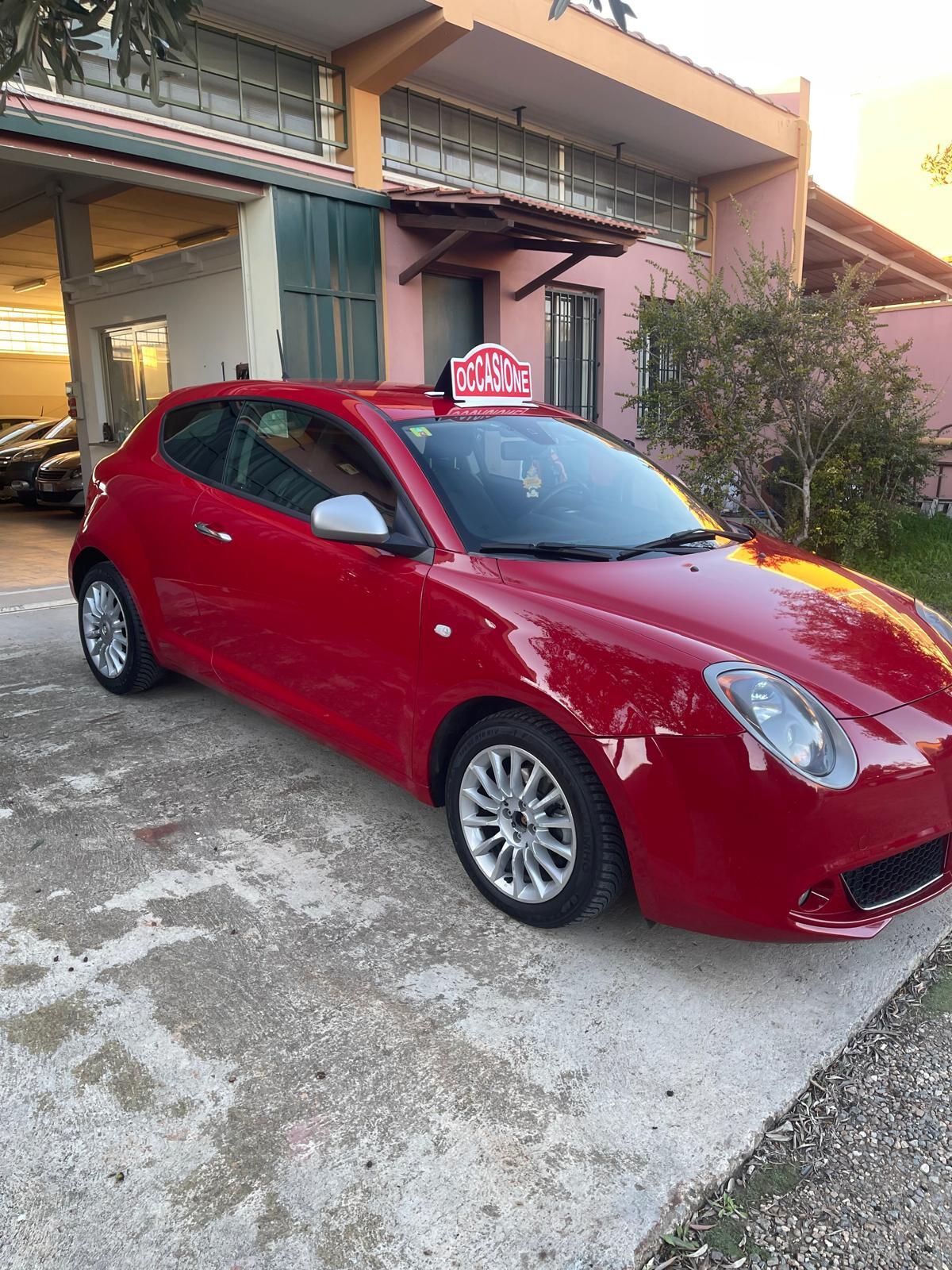 Alfa Romeo MiTo 1.3 JTDm 85 CV S&S Distinctive