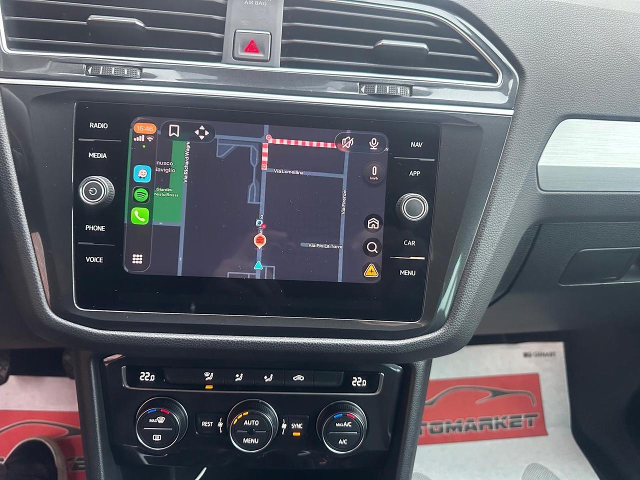 Volkswagen Tiguan 1.6 TDI 116CV Style BlueMotion Technology