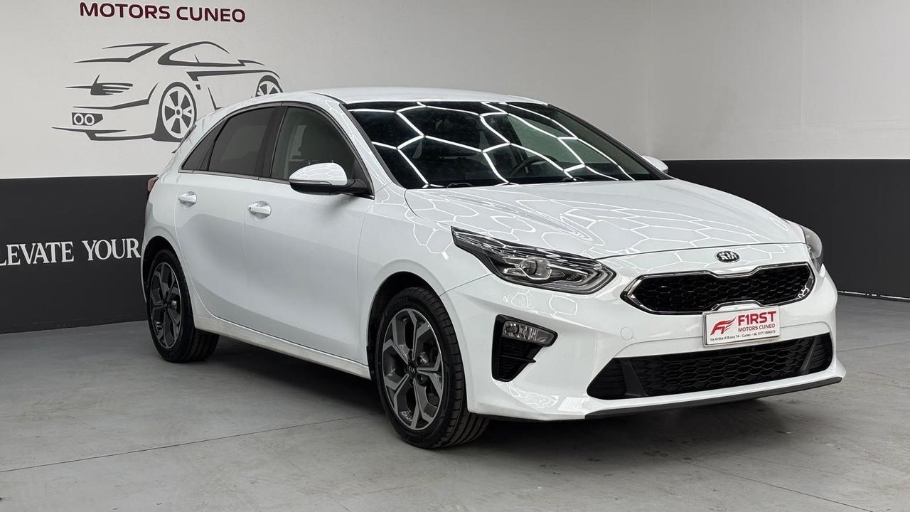 Kia Ceed 1.6 CRDi 136 CV 5p. Evolution