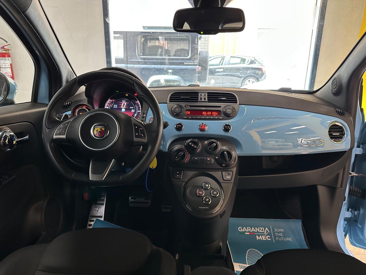 Abarth 595 1.4 Turbo T-Jet 140 CV