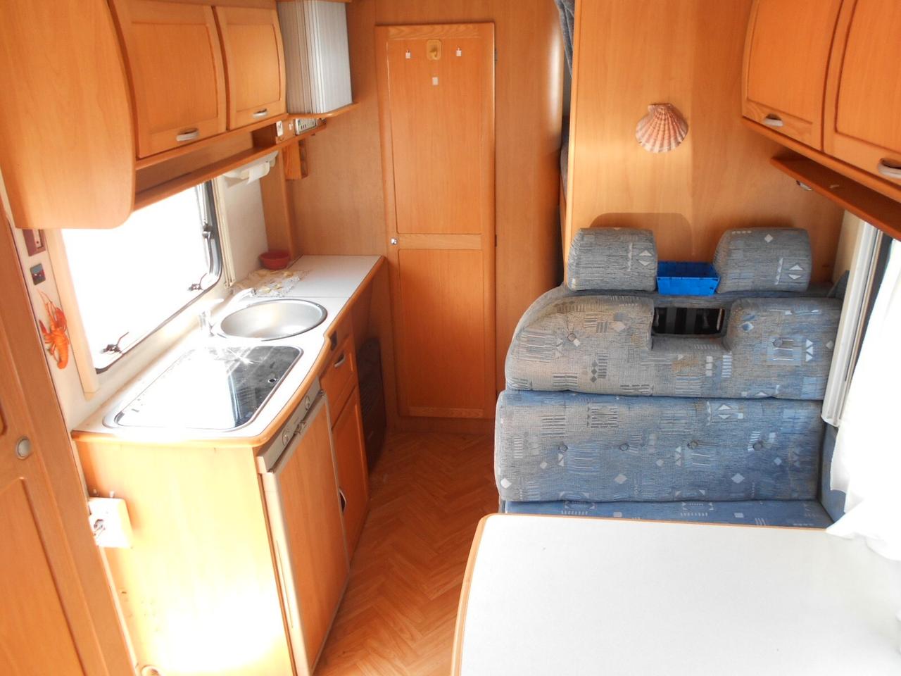 Mclouis Mansardato 6 Posti