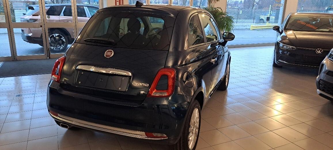 Fiat 500 1.0 Hybrid Dolcevita