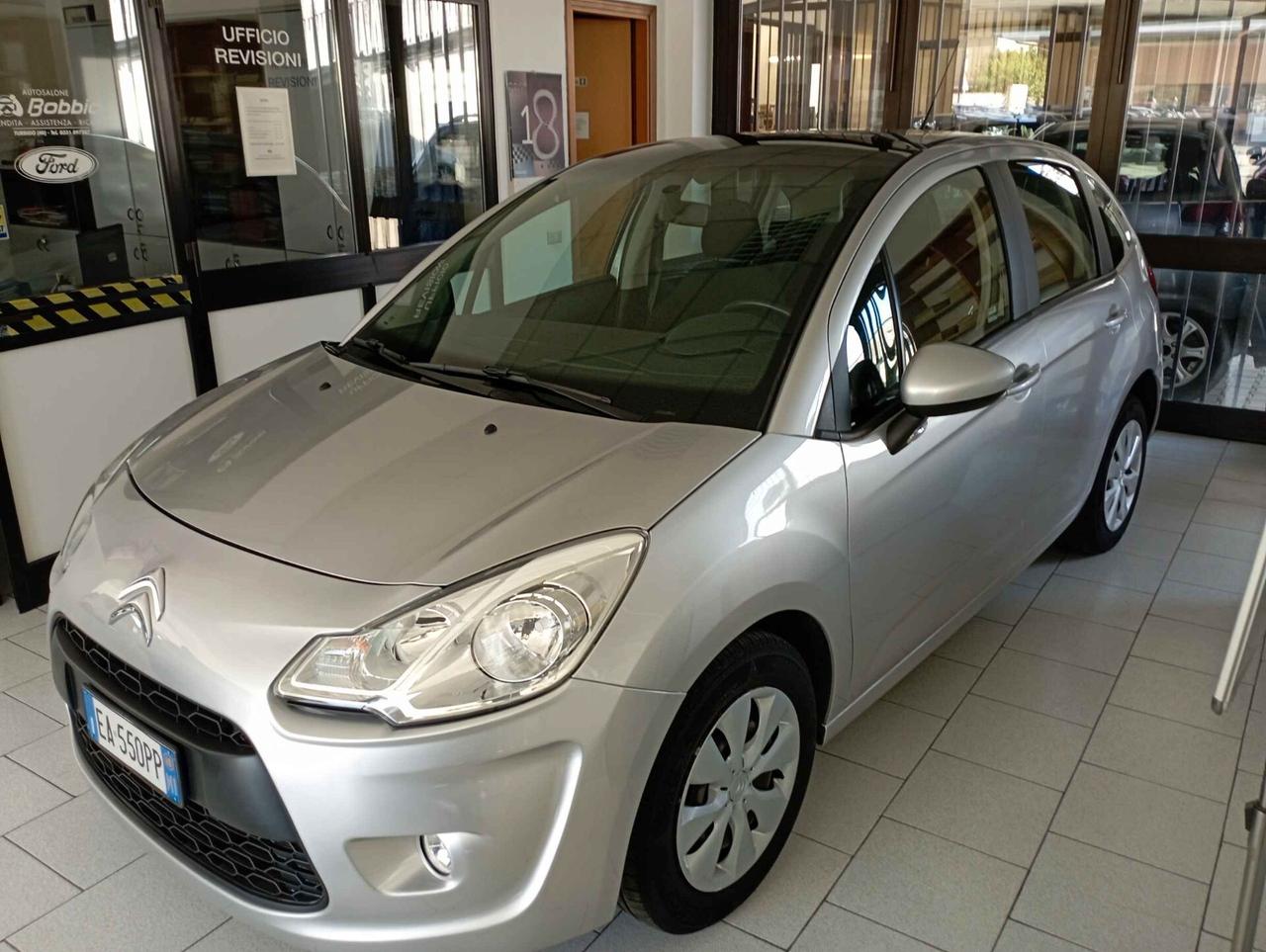 Citroen C3 1.4 EXCLUSIVE 5 PORTE
