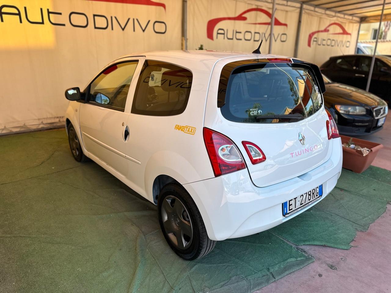 Renault Twingo 1.2 16V Night&Day
