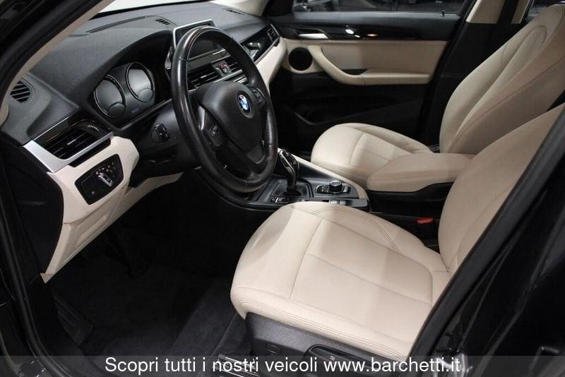 BMW X1 xdrive18d xLine auto