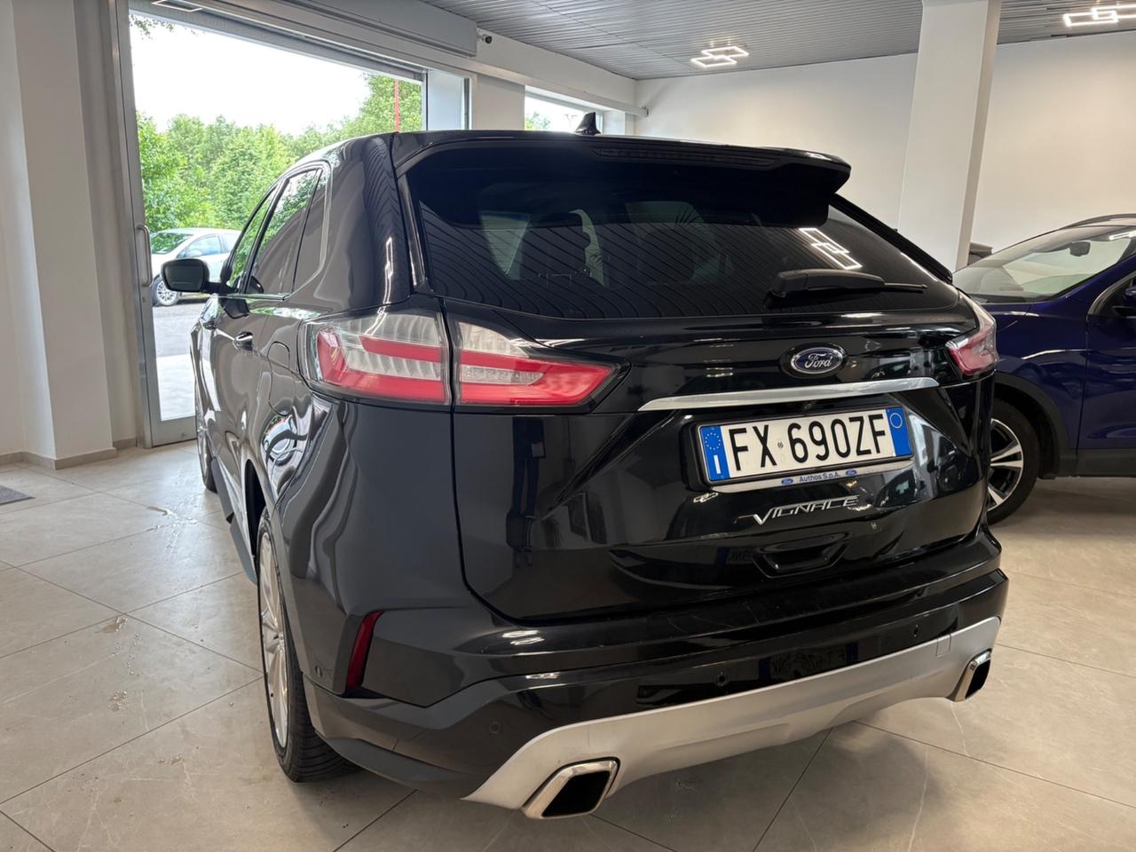 Ford Edge 2.0 EcoBlue 238 CV AWD Start&Stop aut. Vignale