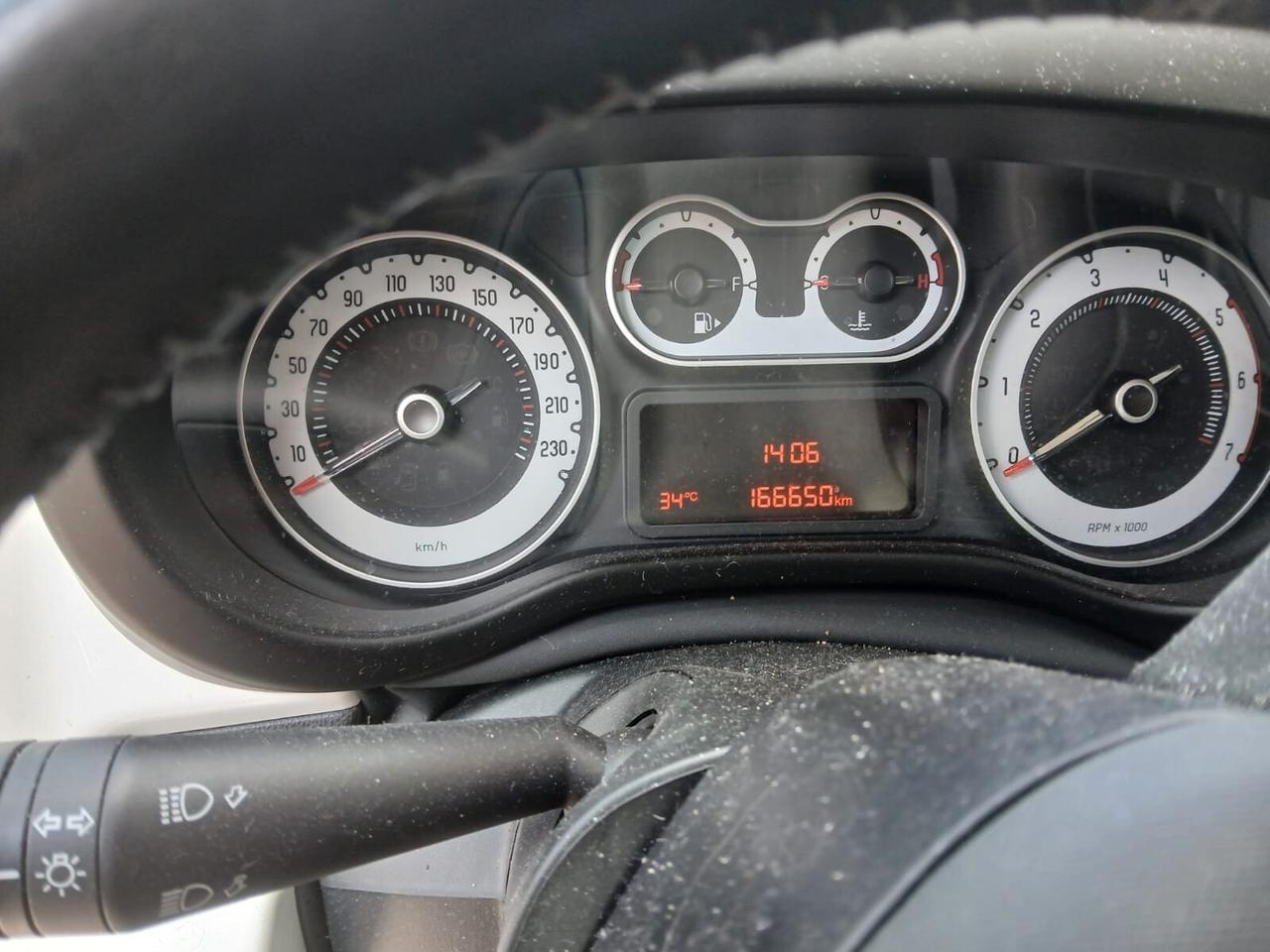 Fiat 500L 1.3 Multijet 85 CV Pop