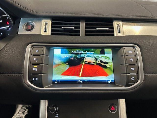 LAND ROVER - Range Rover Evoque NEOPATENTATI