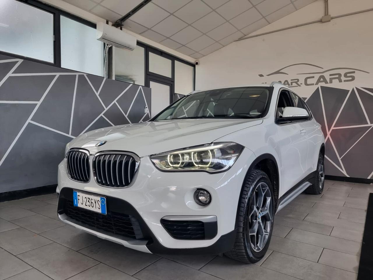 Bmw X1 xDrive20d xLine
