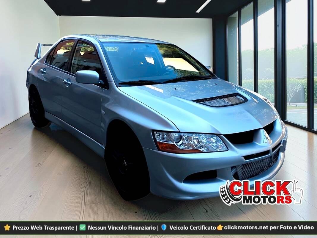 Mitsubishi Lancer Lancer Evolution 2.0 16v Evo VIII GSR 4wd