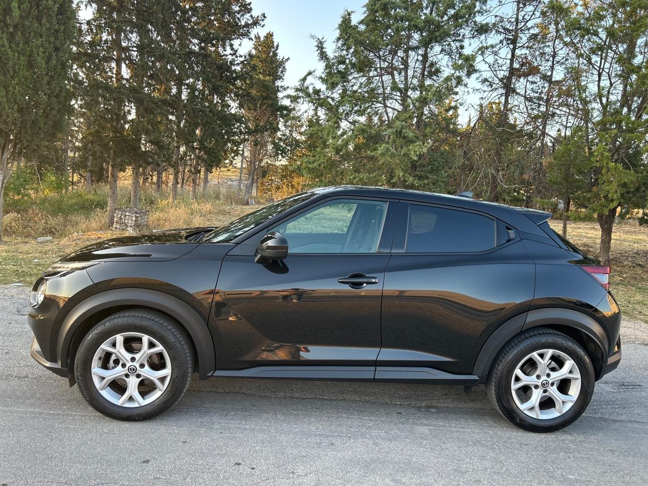 Nissan Juke 1.0 DIG-T 114 CV DCT N-Connecta