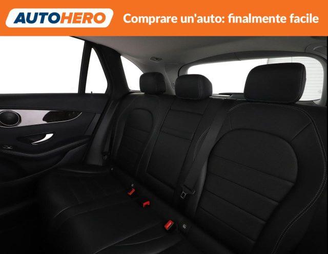 MERCEDES-BENZ GLC 300 d 4Matic Sport