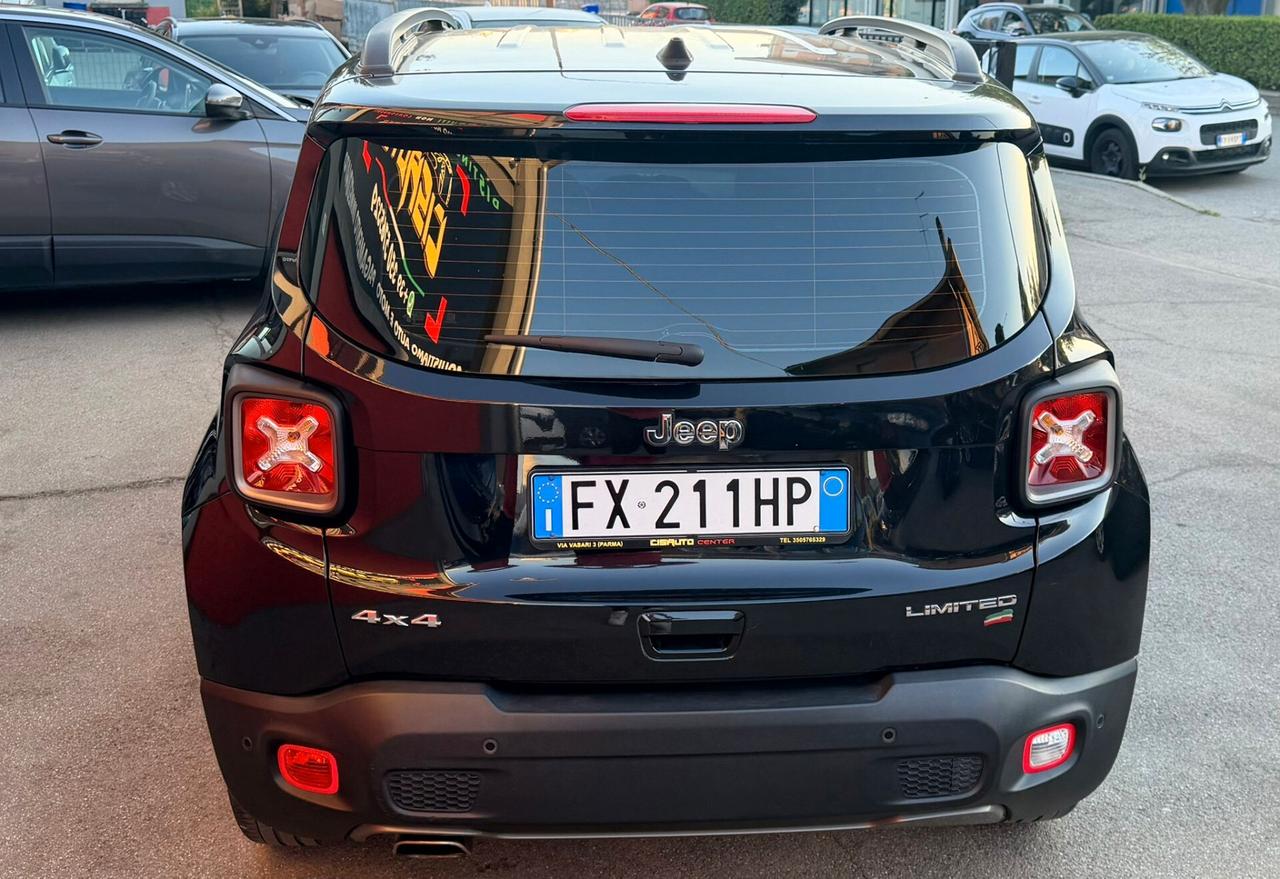 Jeep Renegade 2.0 Mjt 4WD Active Drive Sport