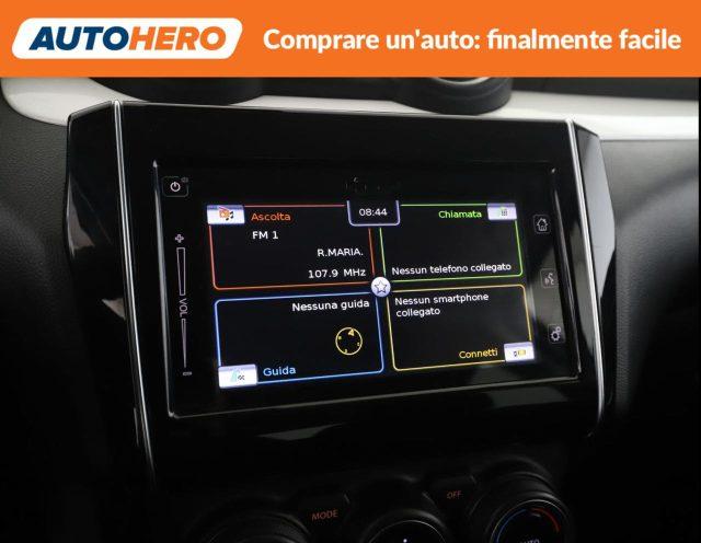 SUZUKI Swift 1.2 Hybrid 4WD AllGrip Top