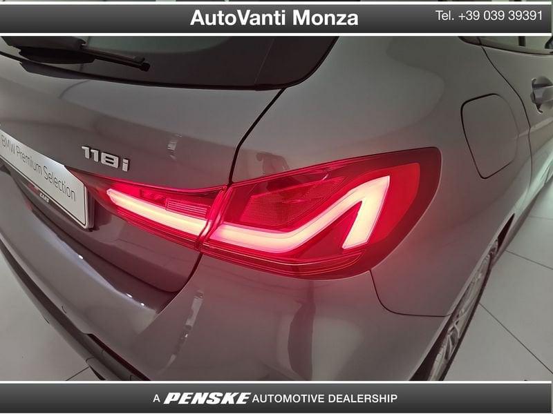 BMW Serie 1 118i 5p. Msport