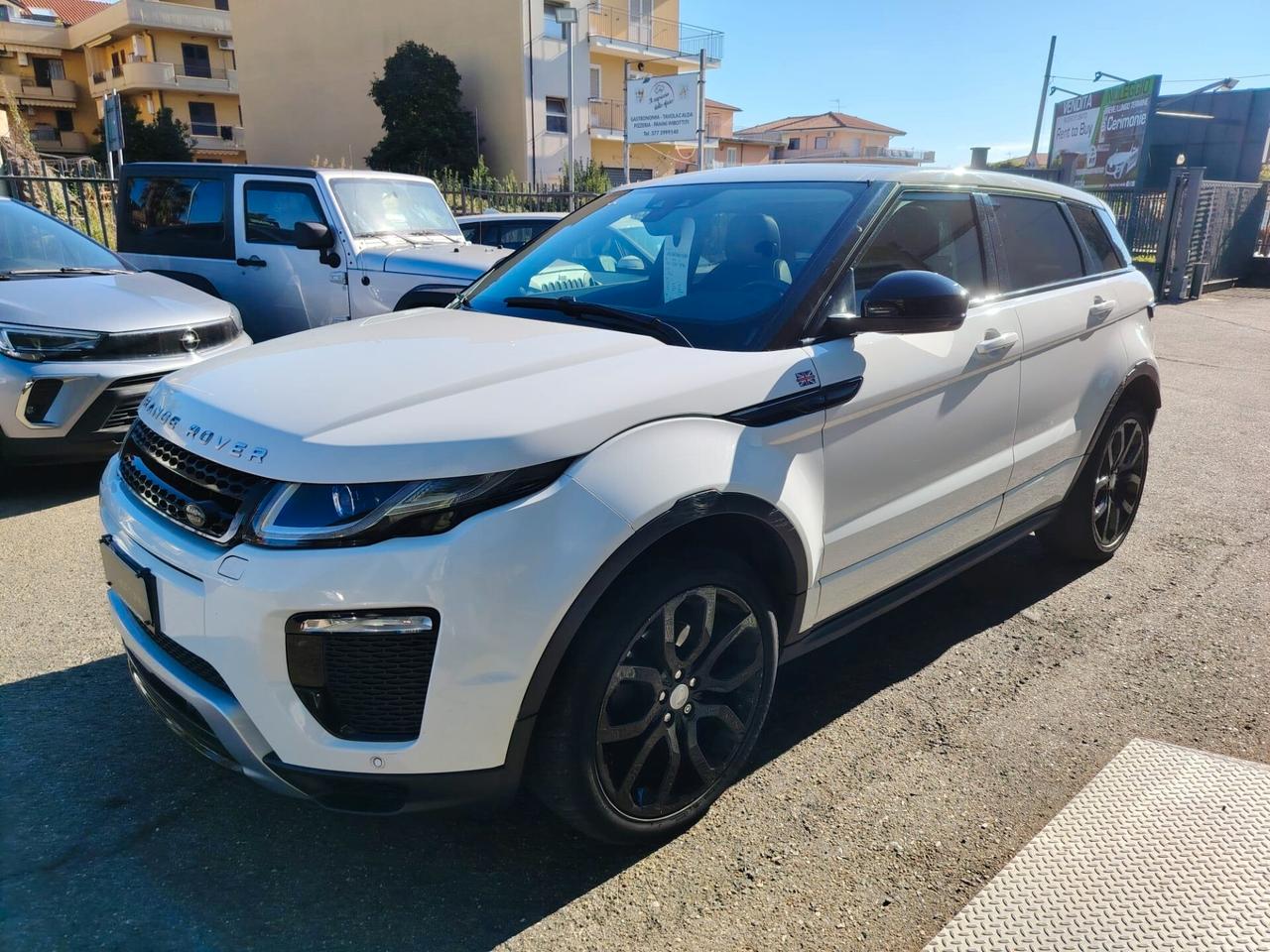 Land Rover Range Evoque 2.0 TD4 150 CV 5p. HSE Dynamic