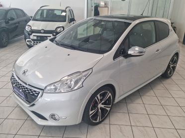 PEUGEOT 208 1° serie 1.6 THP 200 CV 3 porte GTi