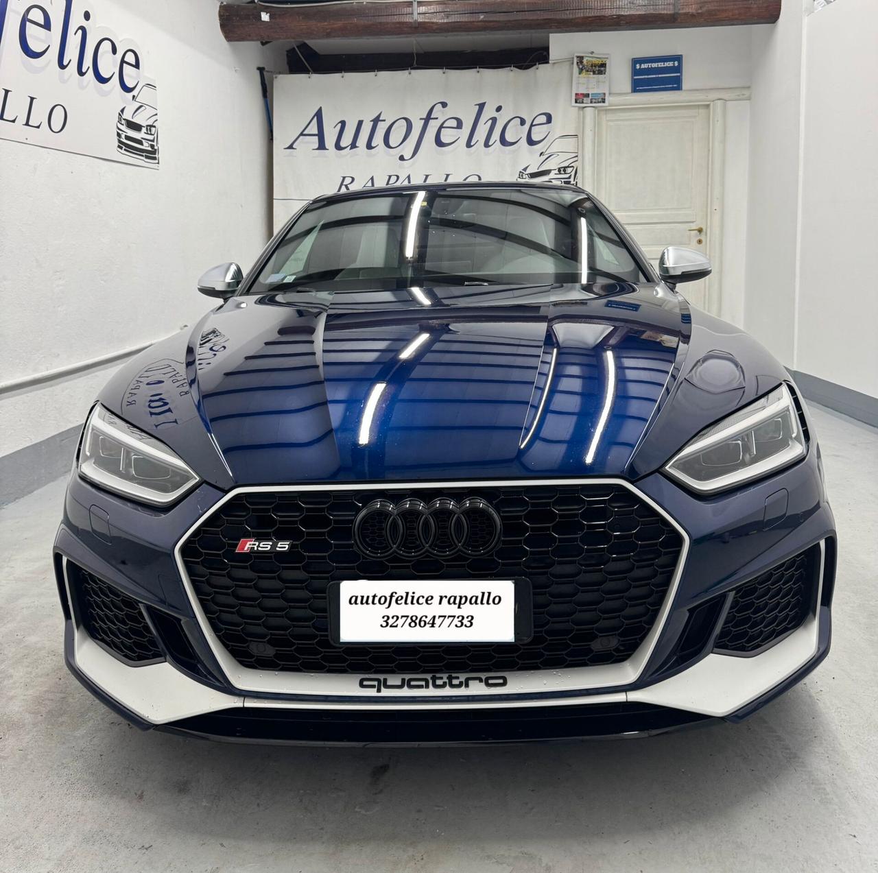 Audi A5 RS 5 2.9 TFSI quattro tiptronic