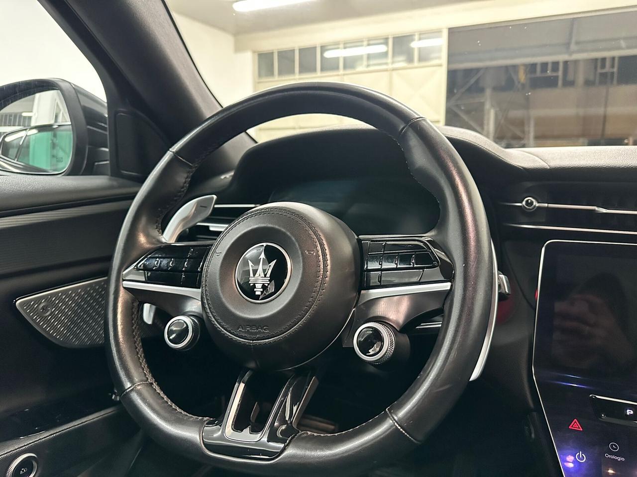 Maserati Grecale MHEV 300 CV AWD GT