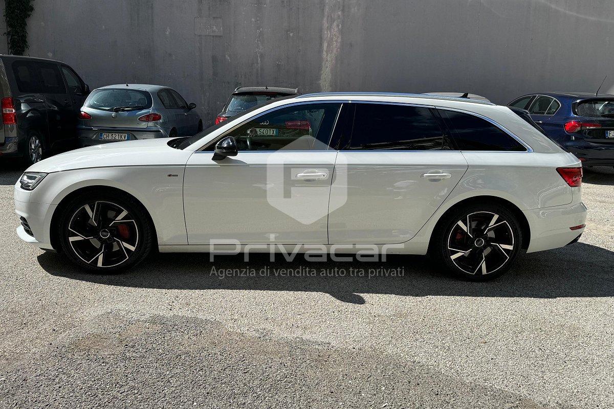 AUDI A4 Avant 2.0 TDI 190 CV quattro S tronic Business Sport
