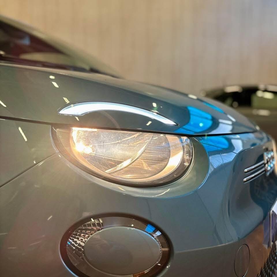 Fiat 500 500e 3+1 42 kWh Icon