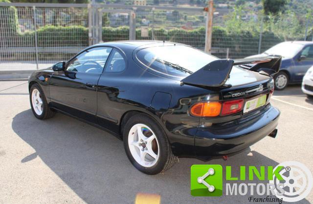 TOYOTA Celica 2.0i turbo 16V cat 4WDLimited EditiionCARLOS SAINZ