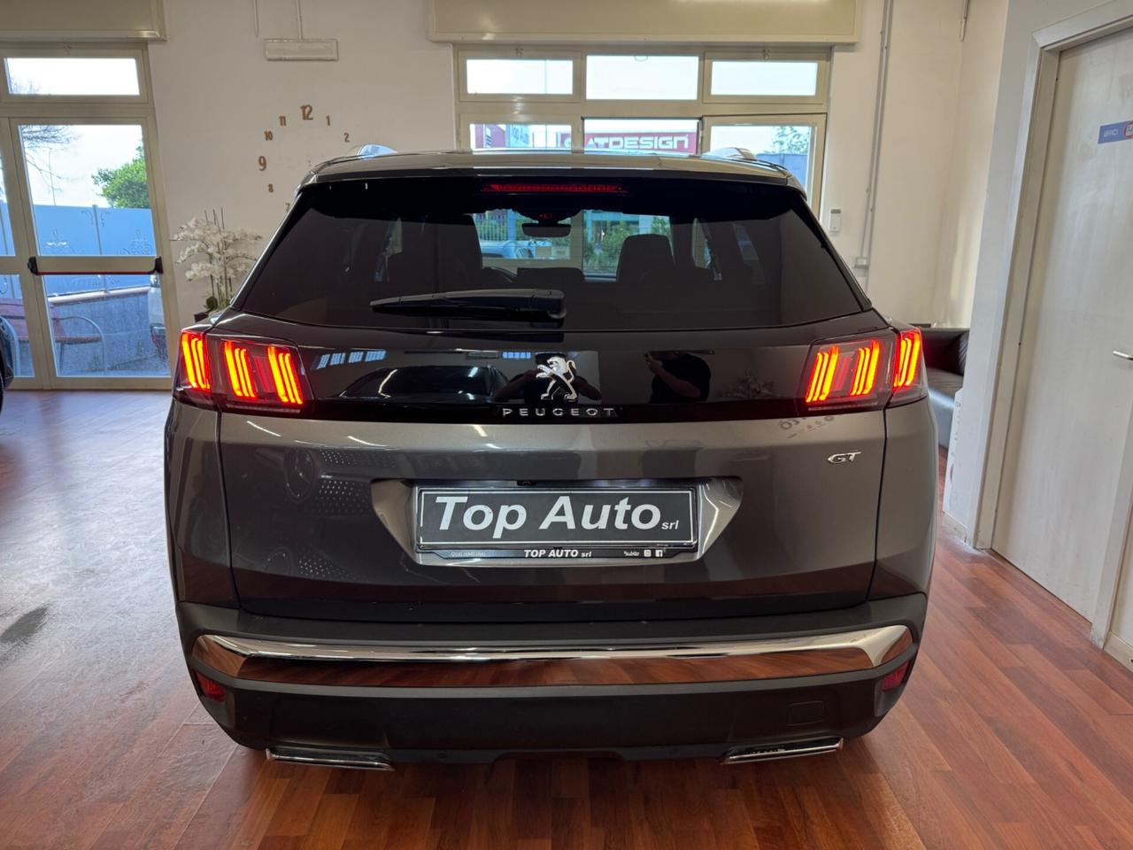 PEUGEOT 3008 BlueHDi 130 S&S GT - 2022
