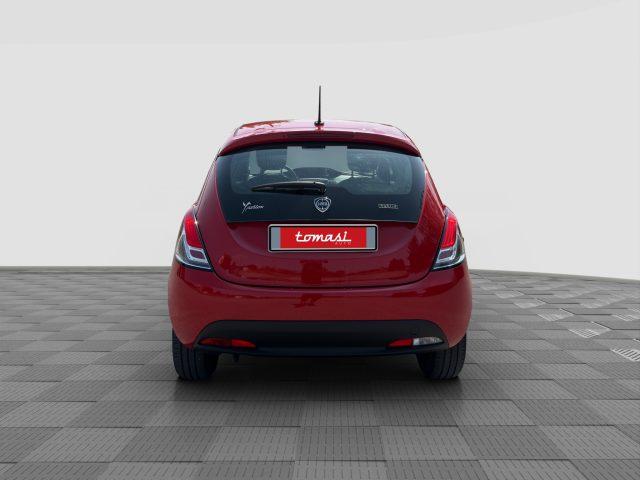 LANCIA Ypsilon Ypsilon 1.0 FireFly 5 porte S&S Hybrid Silver